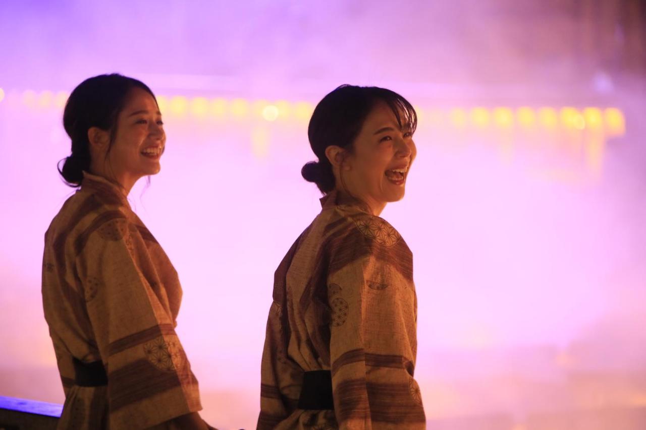 Kusatsuonsen Aeruyadotakamatsu Кусацу Экстерьер фото
